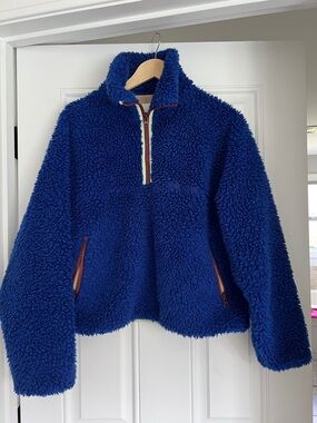 Sandy Liang Bean Pullover